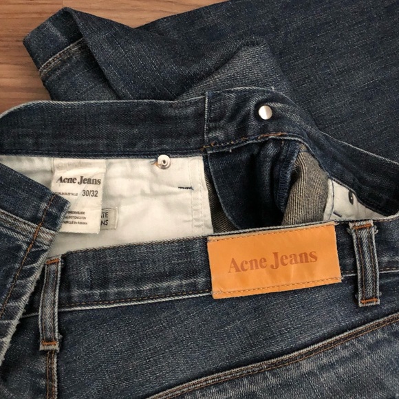 Acne Jeans Men - Picture 4 of 10